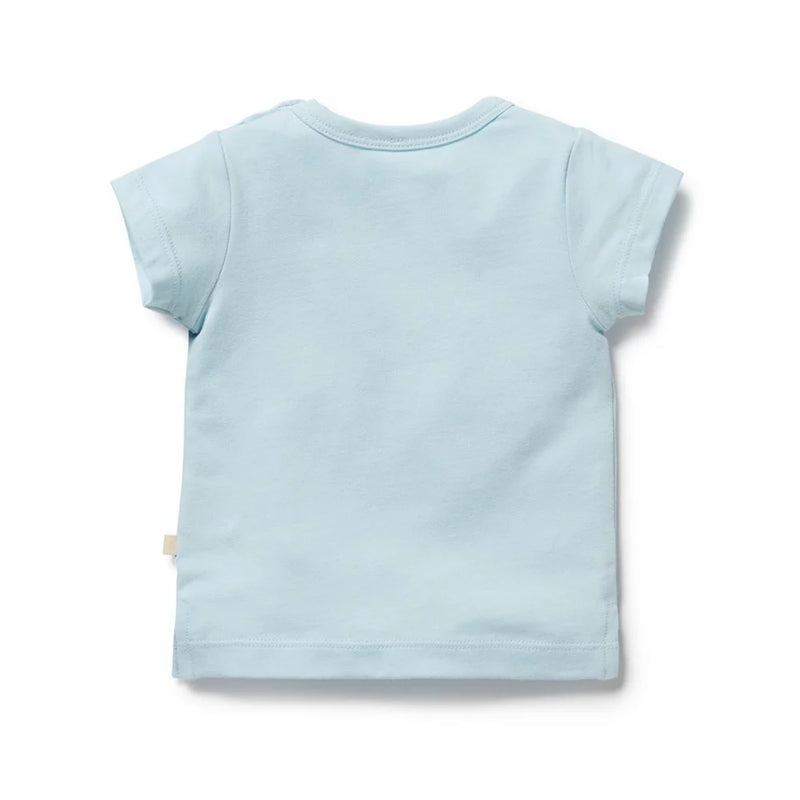 Wilson + Frenchy | Follow The Sun Organic Tee