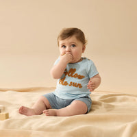 Wilson + Frenchy | Follow The Sun Organic Tee