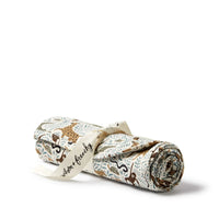 Wilson + Frenchy | Mini Jungle Organic Bunny Rug