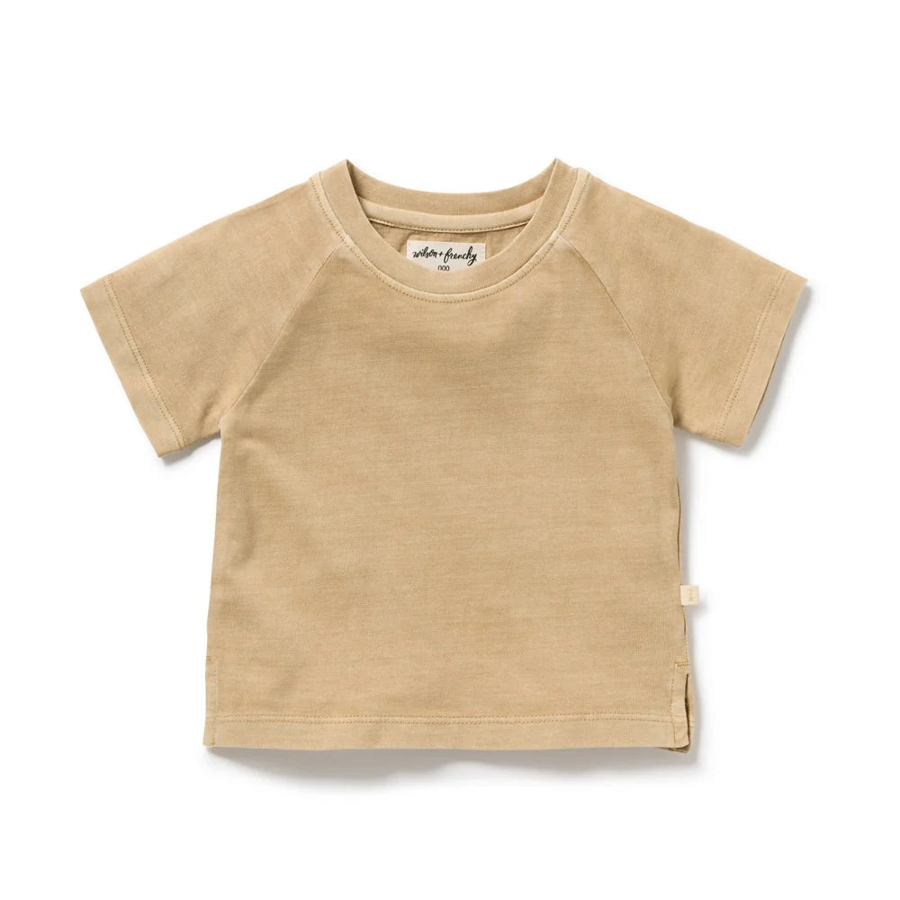 Wilson + Frenchy | Sahara Organic Dyed Tee