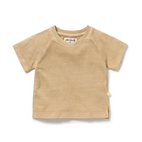 Wilson + Frenchy | Sahara Organic Dyed Tee