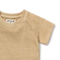 Wilson + Frenchy | Sahara Organic Dyed Tee