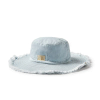 Wilson + Frenchy | Organic Denim Sun Hat (New Season)