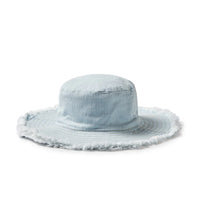 Wilson + Frenchy | Organic Denim Sun Hat (New Season)