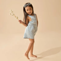 Wilson + Frenchy | Organic Denim Jumpsuit