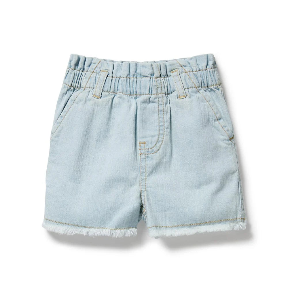 Wilson + Frenchy | Organic Denim Short
