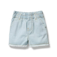 Wilson + Frenchy | Organic Denim Short