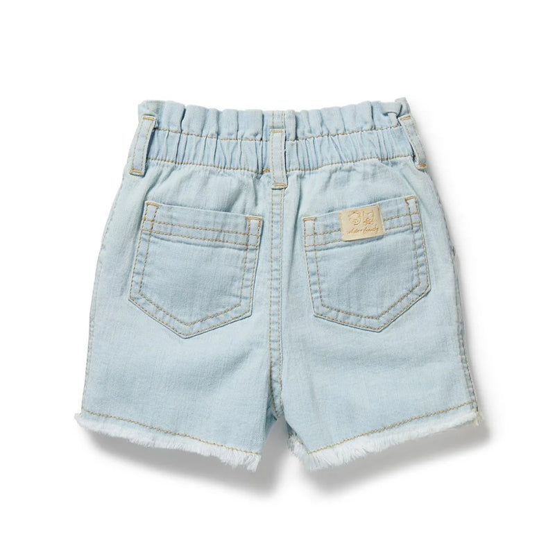 Wilson + Frenchy | Organic Denim Short