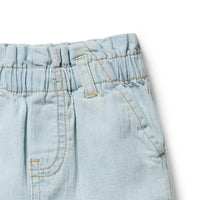 Wilson + Frenchy | Organic Denim Short
