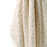 Wilson + Frenchy | My Lucky Charm Organic Muslin Wrap