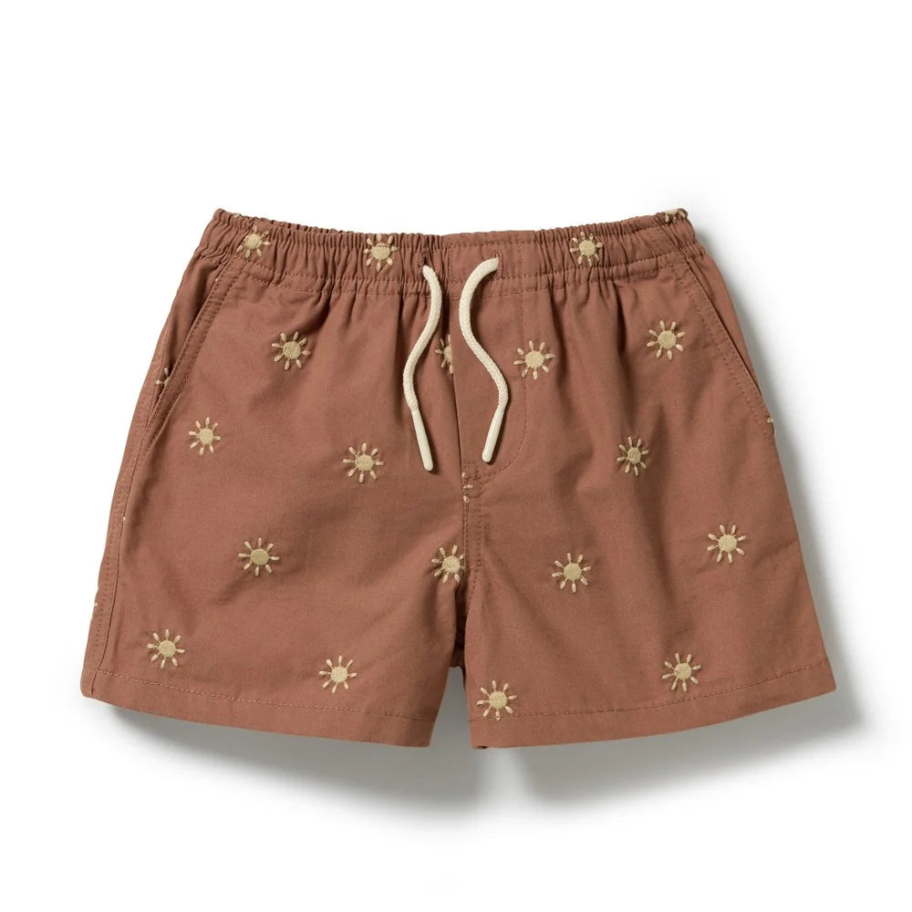 Wilson + Frenchy | Make Me Shine Board Short