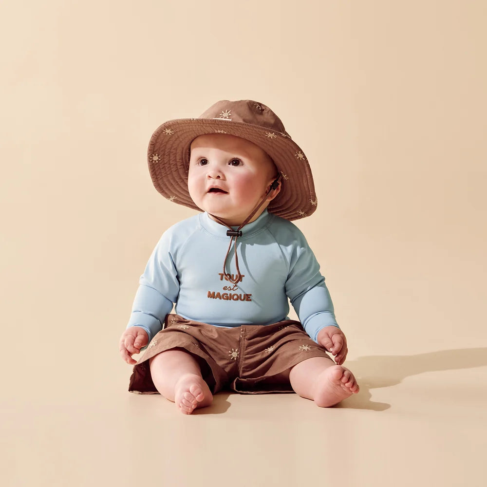 Wilson + Frenchy | Make Me Shine Board Short