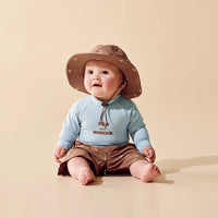 Wilson + Frenchy | Make Me Shine Board Short