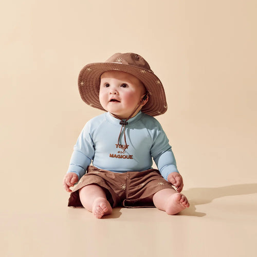 Wilson + Frenchy | Make Me Shine Board Short