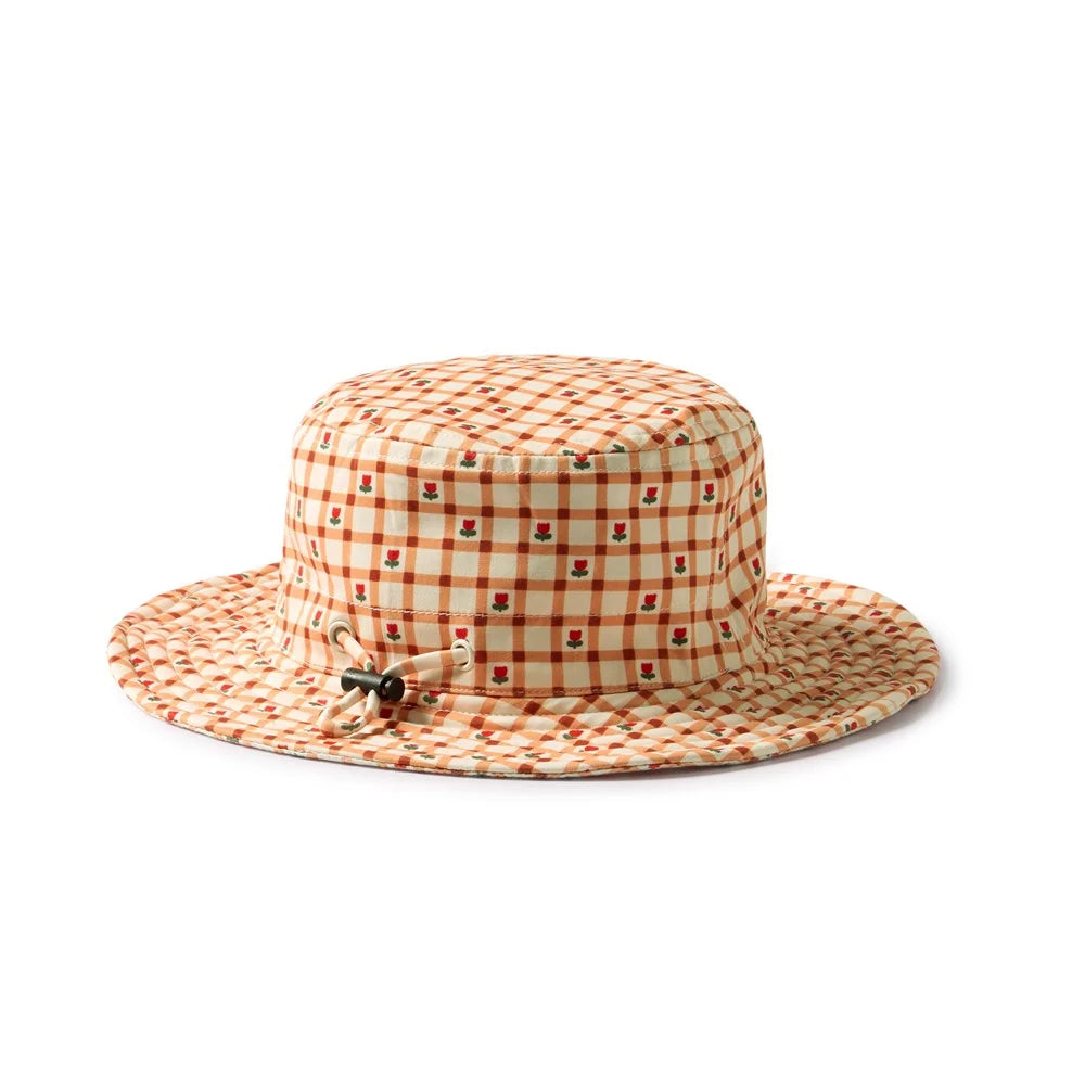Wilson & Frenchy | Checkerberry Swim Sun Hat