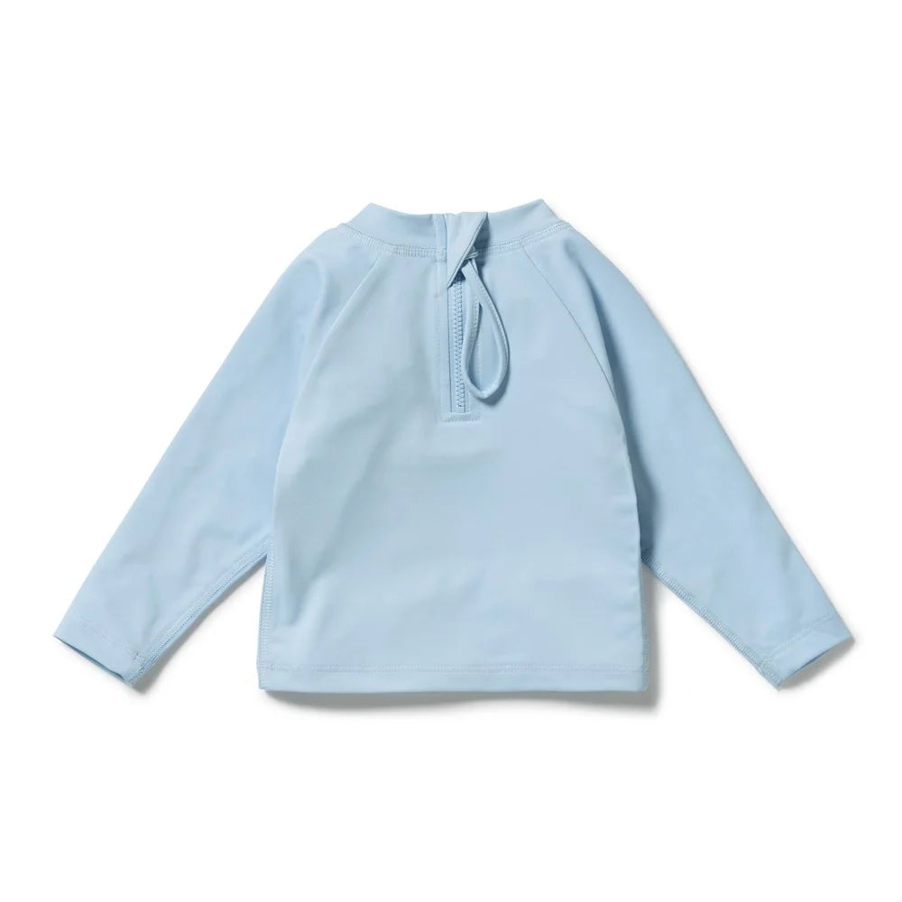 Wilson + Frenchy | Tout est Magique Swim Rashie