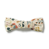 Wilson + Frenchy | Summer Garden Organic Headband
