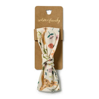 Wilson + Frenchy | Summer Garden Organic Headband