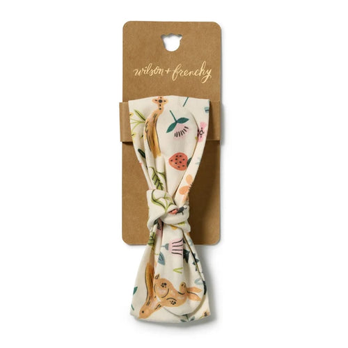Wilson + Frenchy | Summer Garden Organic Headband