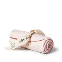 Wilson + Frenchy | Cantaloupe Organic Stripe Rib Bunny Rug