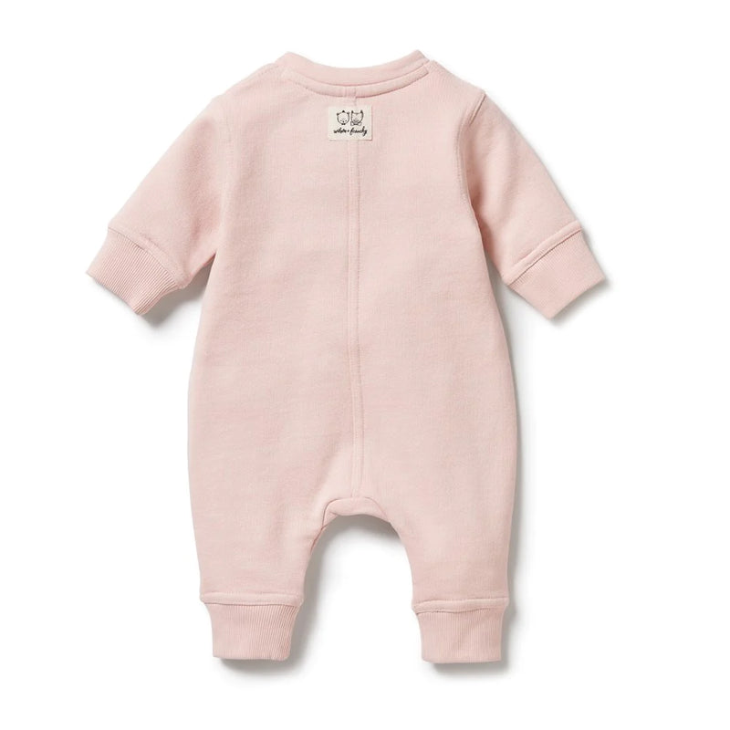 Wilson + Frenchy | Rose Terry Growsuit