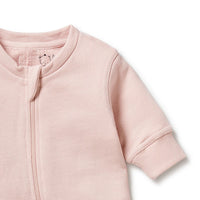 Wilson + Frenchy | Rose Terry Growsuit