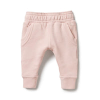 Wilson + Frenchy | Rose Organic Sweat Pant