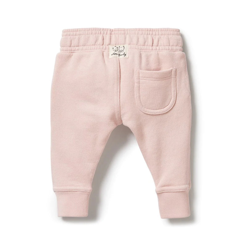 Wilson + Frenchy | Rose Organic Sweat Pant