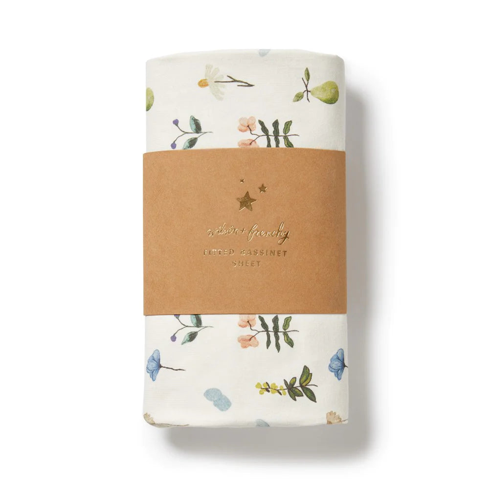 Wilson + Frenchy | Petit Garden Organic Sheet Sets