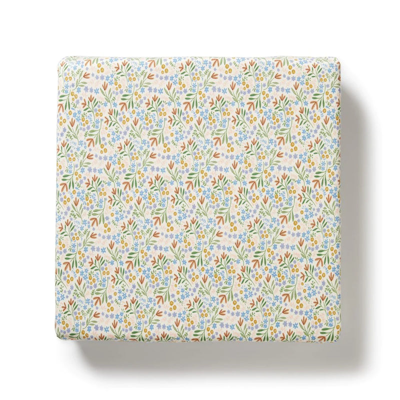 Wilson + Frenchy | Tinker Floral Organic Sheet Sets