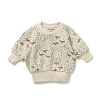 Wilson + Frenchy | Trixie Horse Organic Terry Sweat