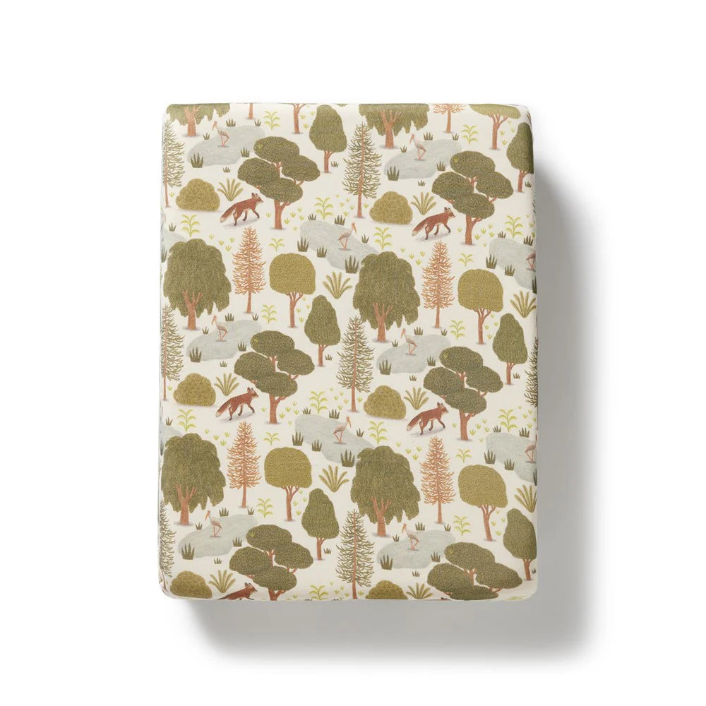 Wilson + Frenchy | Little Trees Organic Sheet Sets