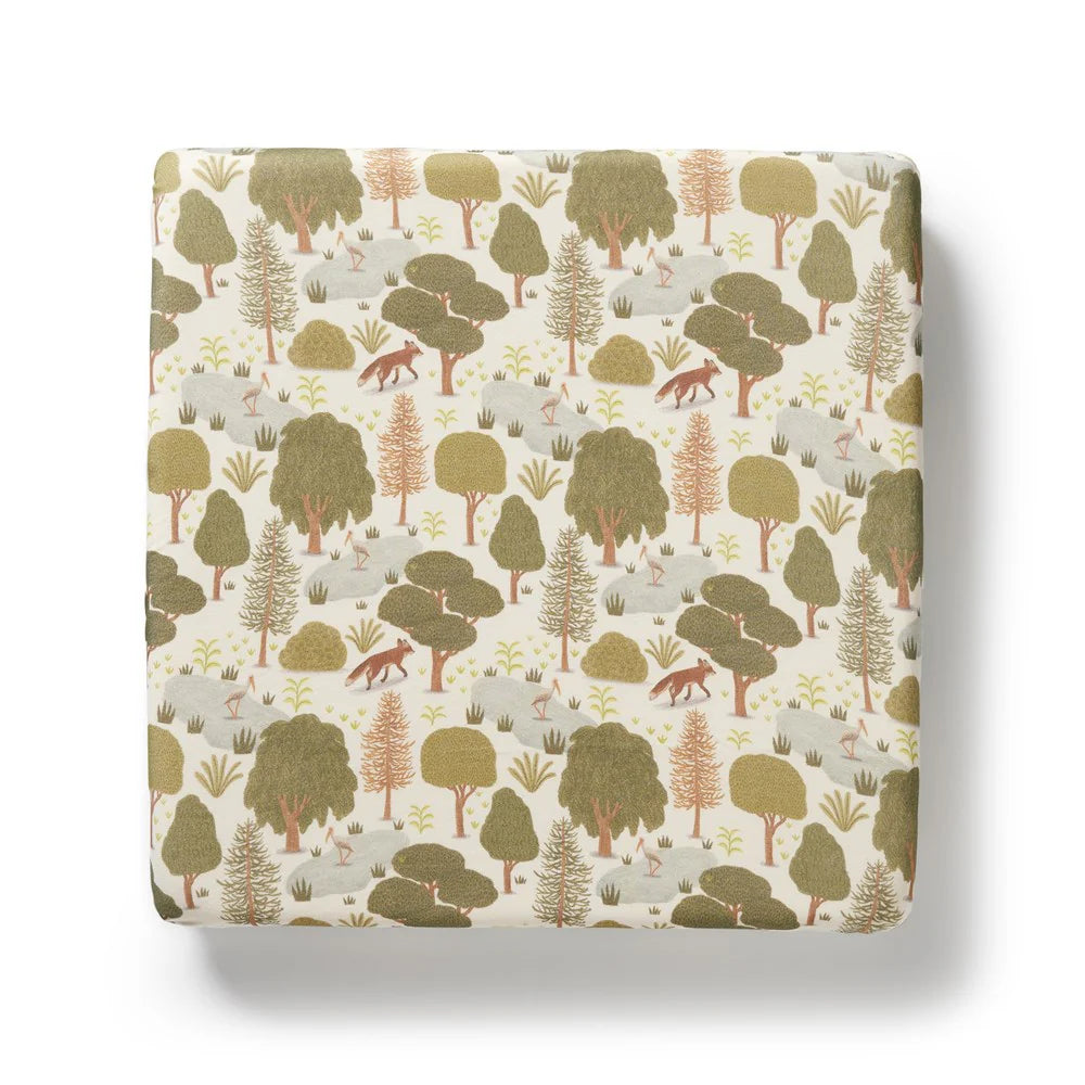 Wilson + Frenchy | Little Trees Organic Sheet Sets