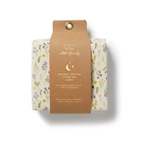 Wilson + Frenchy | Bella Floral Organic Sheet Set