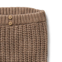Wilson + Frenchy | Coco Speckle Organic Knitted Legging