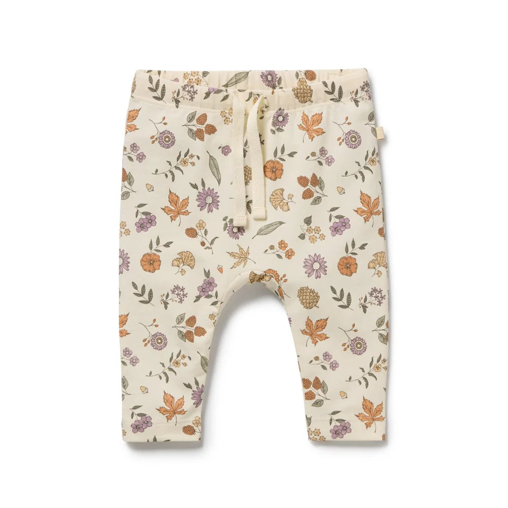 Wilson + Frenchy | Maple Glow Organic Legging