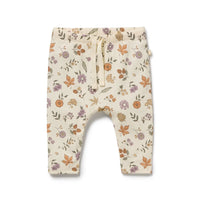 Wilson + Frenchy | Maple Glow Organic Legging