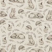 Wilson + Frenchy | Foxglove Forest Organic Sheet Sets