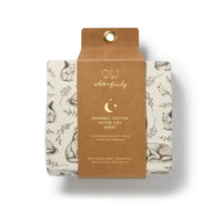 Wilson + Frenchy | Foxglove Forest Organic Sheet Sets