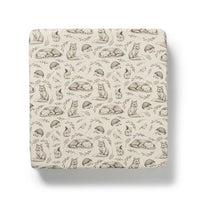 Wilson + Frenchy | Foxglove Forest Organic Sheet Sets