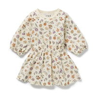 Wilson + Frenchy | Maple Glow Organic Dress