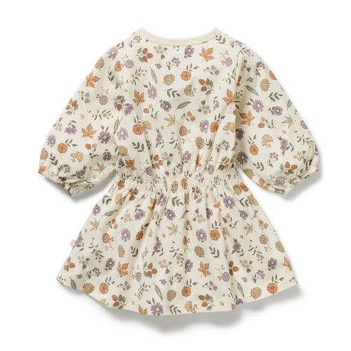 Wilson + Frenchy | Maple Glow Organic Dress