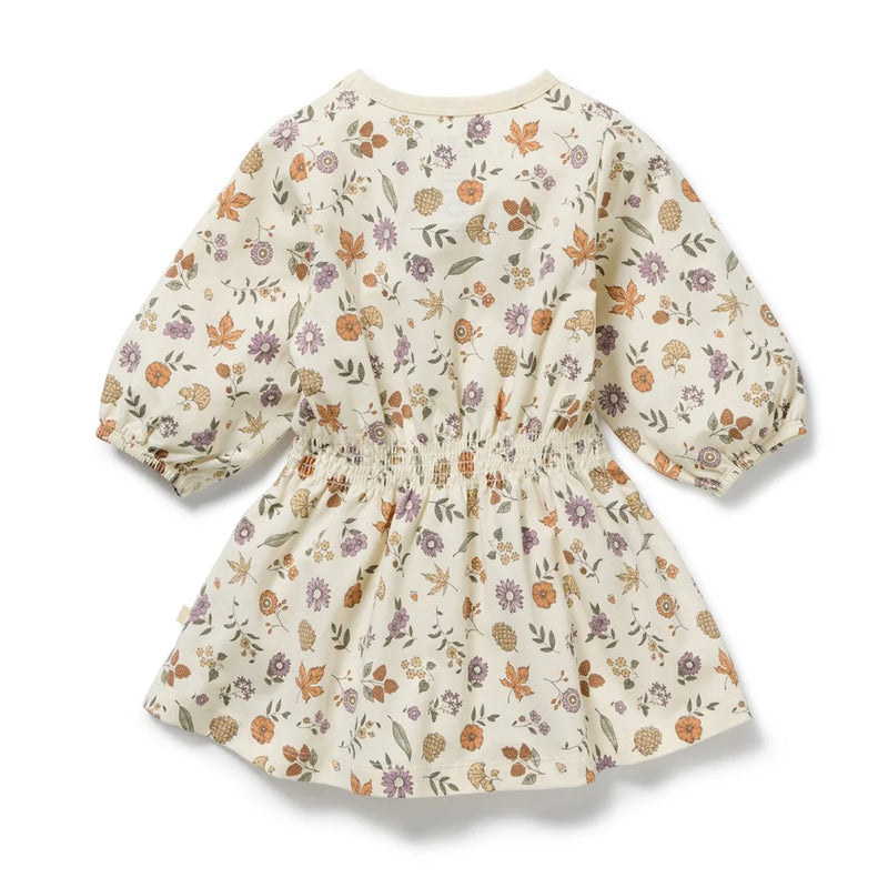 Wilson + Frenchy | Maple Glow Organic Dress