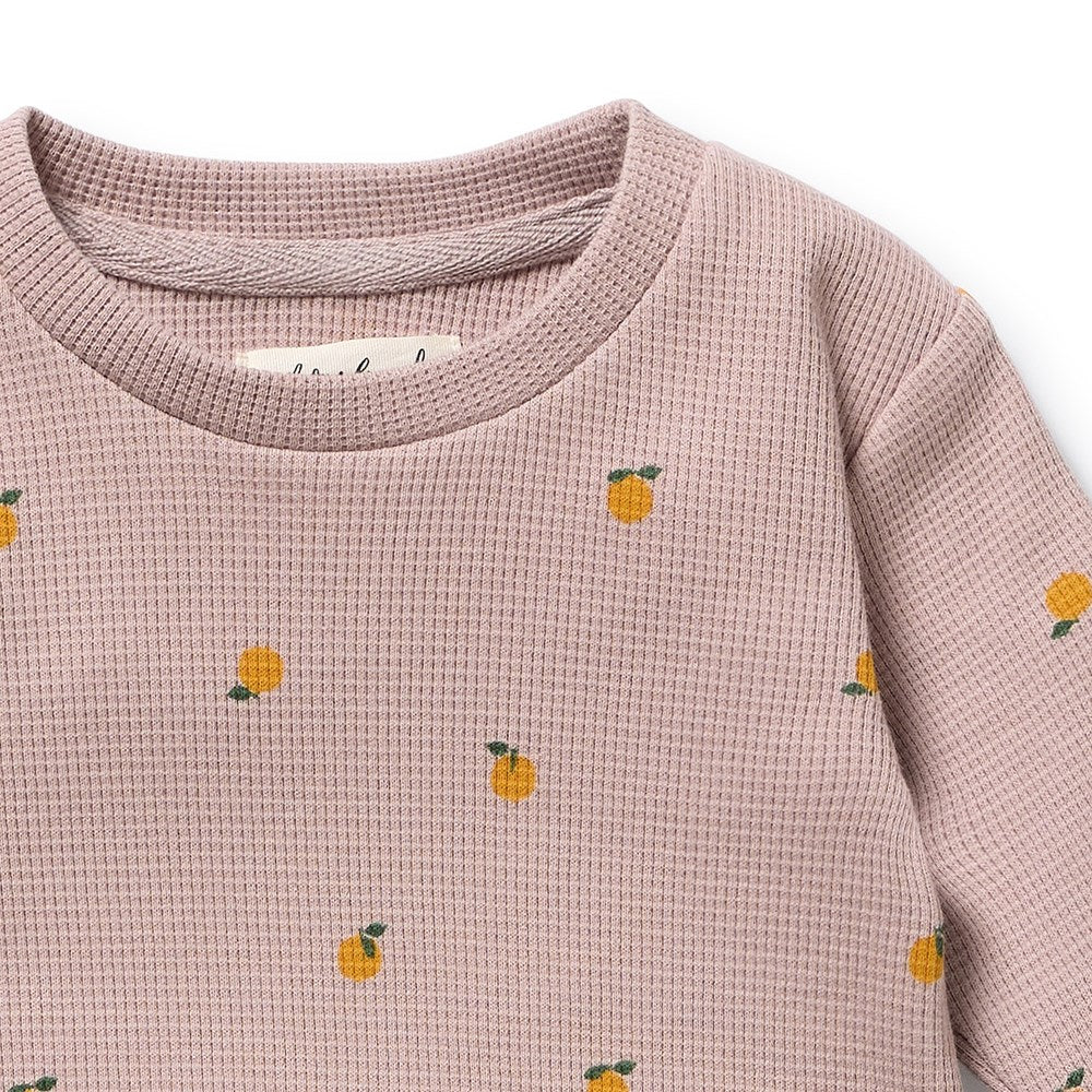 Wilson + Frenchy | Mini Mando Organic Waffle Set