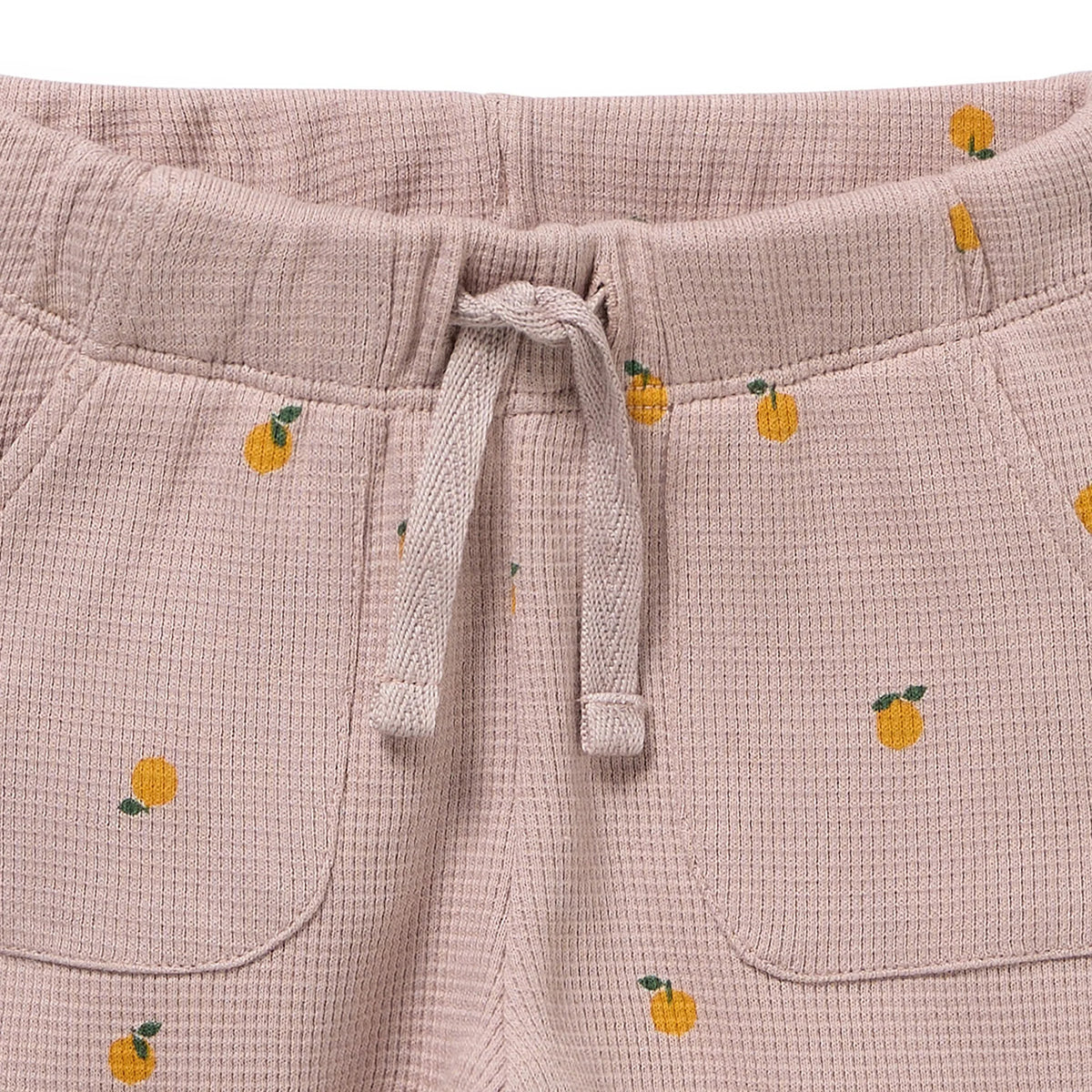 Wilson + Frenchy | Mini Mando Organic Waffle Set