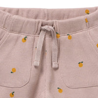 Wilson + Frenchy | Mini Mando Organic Waffle Set