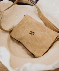 Pony Rider | Crafters Clutch Bag | Clay