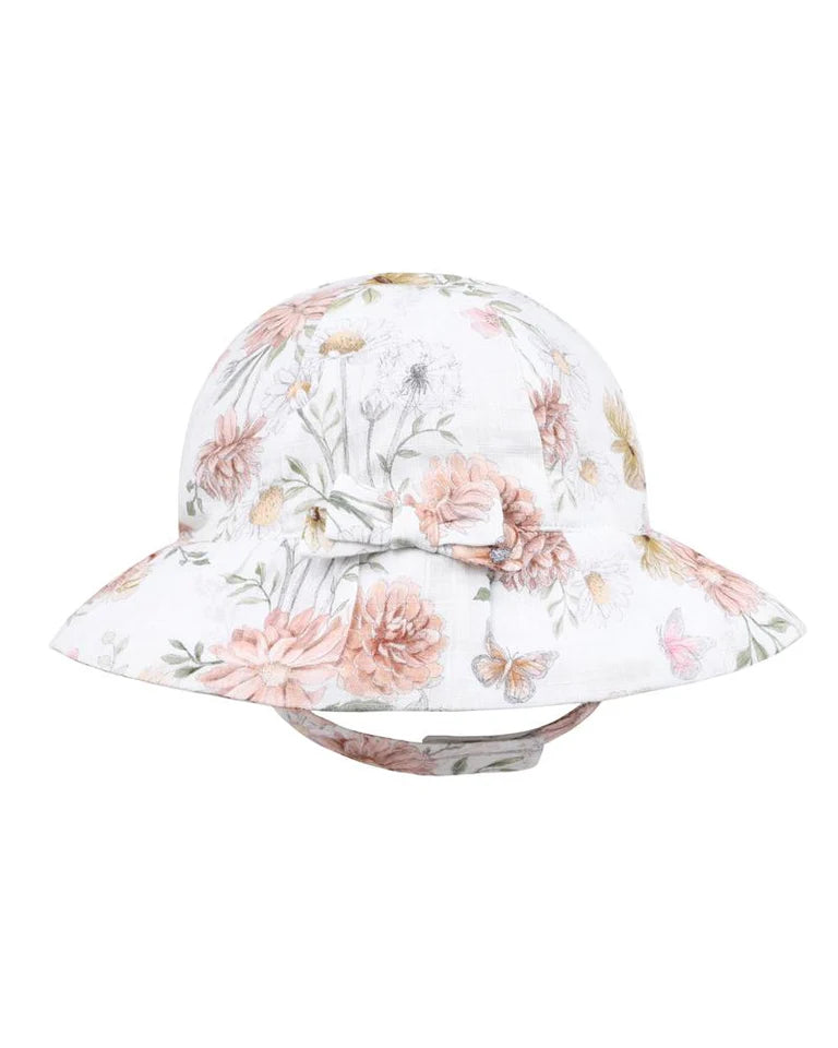 Bebe | Lara Print Sunhat