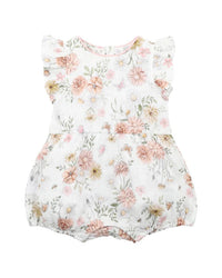 Bebe | Lara Print Romper