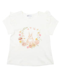 Bebe | Lara Bunny Tee